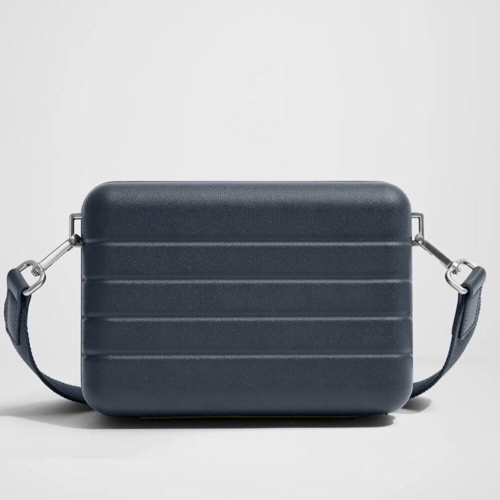 Away Mini Crossbody Bag Navy